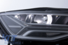Audi A6 (4G) RS6 Matrix Design Full LED Fényszórópár és Jelnélküli Hűtőrács (Évj.: 2015 - 2018) by CarKitt