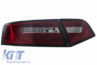 Audi A6 (4F2) Dinamikus LED-es Hátsó Lámpapár (Évj.: 2008 - 2011) by CarKitt