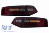 Audi A6 (4F2) Dinamikus LED-es Hátsó Lámpapár (Évj.: 2008 - 2011) by CarKitt