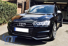 Audi A6 (4G) RS6 Design Alumínium Bevonatú Visszapillantó Tükörházpár (Évj.: 2011 - 2018) by CarKitt