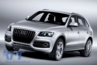 Audi Q5/SQ5 (8R) / Q7/SQ7 (4L) OEM Design Alumínium Bevonatú Visszapillantó Tükörházpár (Évj.: 2008.11 - 2016) by CarKitt