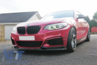 BMW 2-es széria (F22/F23/F87) M-Design Vesepár (Évj.: 2014-től) by CarKitt
