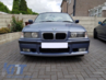 BMW 3-as széria (E36) M3 Design Első Lökhárító Betétkészlet (Évj.: 1992 - 1998) by CarKitt