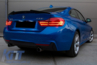 BMW 4-es széria (F32) M4 CSL Design Csomagtér Spoiler (Évj.: 2013 - 2020) by CarKitt