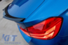 BMW 4-es széria (F32) M4 CSL Design Csomagtér Spoiler (Évj.: 2013 - 2020) by CarKitt