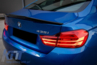 BMW 4-es széria (F32) M4 CSL Design Csomagtér Spoiler (Évj.: 2013 - 2020) by CarKitt