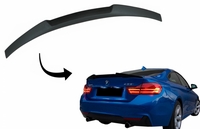 BMW 4-es széria (F32) M4 CSL Design Csomagtér Spoiler (Évj.: 2013 - 2020) by CarKitt