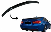 BMW 4-es széria (F32) M4 CSL Design Csomagtér Spoiler (Évj.: 2013 - 2020) by CarKitt
