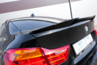 BMW 4-es széria (F36) M4 CSL Design Csomagtér Spoiler (Évj.: 2013 - 2020) by CarKitt