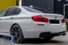 BMW 5-ös széria (F10) M5 Design Csomagtér Spoiler (Évj.: 2011 - 2017) by CarKitt