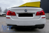 BMW 5-ös széria (F10) M5 Design Csomagtér Spoiler (Évj.: 2011 - 2017) by CarKitt