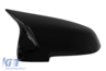 BMW 5-ös/6-os/7-es széria M-Design Visszapillantó Tükörházpár (Évj.: 2012 - 2018) by CarKitt