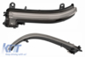 BMW 1-es/2-es/3-as/4-es/X1-es széria Black Edition Dinamikus LED-es Visszapillantó Indexpár (Évj.: 2011 - 2019) by CarKitt