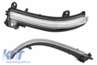 BMW 1-es/2-es/3-as/4-es/X1-es széria White Edition Dinamikus LED-es Visszapillantó Indexpár (Évj.: 2011 - 2019) by CarKitt