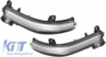 BMW 1-es/2-es/3-as/4-es/X1-es széria White Edition Dinamikus LED-es Visszapillantó Indexpár (Évj.: 2011 - 2019) by CarKitt
