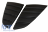 Ford Mustang (MK6) PFT Design Hátsó- és Oldalablak Rácsok (Évj.: 2015 - 2019) by CarKitt