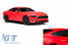 Ford Mustang (MK6) PFT Design Hátsó- és Oldalablak Rácsok (Évj.: 2015 - 2019) by CarKitt