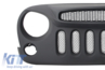 Jeep Wrangler / Rubicon (JK) Angry Birds Design LED-es Indexpár és Specter Design Hűtőrács (Évj.: 2007 - 2017) by CarKitt