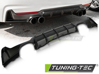 BMW 4-es széria (F32, F32) M4 Style Hátsó Lökhárító Diffúzor (Évj.: 2013 - 2020) by Tuning-Tec