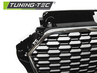 Audi A3 (8V) S3 Design Jelnélküli Hűtőrács (Évj.: 2017-től) by Tuning-Tec