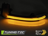 Audi A3/A4/A5/RS5/S4/S5 Dinamikus LED-es Visszapillantó Indexpár (Évj.: 2010 - 2016) by Tuning-Tec
