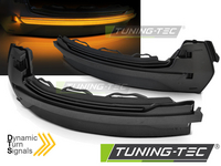Audi A3 (8V) Dinamikus LED-es Visszapillantó Indexpár (Évj.: 2012 - 2016) by Tuning-Tec