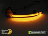 Audi A6 (4G) Dinamikus LED-es Visszapillantó Indexpár (Évj.: 2011 - 2018) by Tuning-Tec