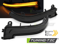 BMW 1-es/2-es/3-as/4-es/X1-es széria Dinamikus LED-es Visszapillantó Indexpár (Évj.: 2011-től) by Tuning-Tec