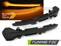 Seat Ibiza (KJ), Leon (5F), Arona Dinamikus LED-es Visszapillantó Indexpár (Évj.: 2013-tól) by Tuning-Tec