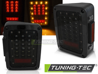 Jeep Wrangler (JK) LED-es Hátsó Lámpa (Évj.: 2007 - 2018) by Tuning-Tec