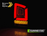 Volkswagen Transporter (T6) Dinamikus LED-es Hátsó Lámpa (Évj.: 2015 - 2019) by Tuning-Tec