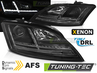 Audi TT (8J) Dinamikus LED-es, Xenon, Tru DRL Első Fényszórópár (Évj.: 2006 - 2010) by Tuning Tec