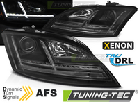 Audi TT (8J) Dinamikus LED-es, Xenon, Tru DRL Első Fényszórópár (Évj.: 2006 - 2010) by Tuning Tec