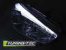 Ford Focus (MK3) LED-es, TRU DRL, Tubelight Első Fényszórópár (Évj.: 2015 - 2018) by Tuning Tec
