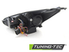 Ford Focus (MK3) LED-es, TRU DRL, Tubelight Első Fényszórópár (Évj.: 2015 - 2018) by Tuning Tec