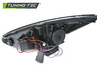 Ford Focus (MK3) Dinamikus LED-es, TRU DRL Első Fényszórópár (Évj.: 2015 - 2018) by Tuning Tec