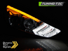 Ford Focus (MK3) Dinamikus LED-es, TRU DRL Első Fényszórópár (Évj.: 2015 - 2018) by Tuning Tec