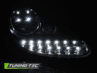 Porsche Boxster (986) / 911 (996) LED-es Első Fényszórópár (Évj.: 1996 - 2004) by Tuning Tec