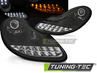 Porsche Boxster (986) / 911 (996) LED-es, Nappali Menetfényes Első Fényszórópár (Évj.: 1996 - 2004) by Tuning Tec