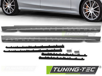 Mercedes-Benz S-Klasse (W221)  Küszöb Spoiler AMG-Style (Évj.:2005 - 2013) by Tuning-Tec