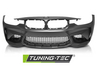 BMW 3-as széria (F30/F31) M-Sport Style Első Lökhárító (Évj.: 2011.10 - 2018) by Tuning-Tec