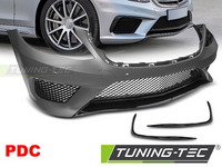 Mercedes-Benz S-Klasse (W222) AMG-Style Első Lökhárító (Évj.: 2013 - 2017) by Tuning-Tec