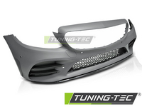Mercedes-Benz C-Klasse (W205) C63 AMG Style Első Lökhárító (Évj.: 2018-tól) by Tuning-Tec