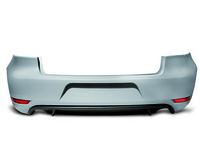 Volkswagen Golf (MK6) GTI Style Hátsó Lökhárító (Évj.: 2008 - 2013) by Tuning-Tec
