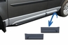 Land Rover Freelander 2 (L359) Ajtópanel Küszöbkészlet (Évj.: 2006 - 2014) by CarKitt