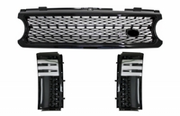 Range Rover Vogue 3 (L322) Hűtőrács és Légbeömlők Autobiography Supercharged Edition (Évj.: 2006 - 2009) by Carkitt