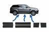 Range Rover Sport (L494) Ajtópanel Küszöbkészlet (Évj.: 2013-tól) by CarKitt