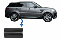Range Rover Sport (L494) Ajtópanel Küszöbkészlet (Évj.: 2013-tól) by CarKitt