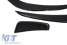 Mercedes-Benz A-Klasse (W176) A45 AMG Design 4-részes Splitter Készlet (Évj.: 2012 - 2015.08) by CarKitt