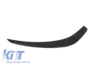 Mercedes-Benz A-Klasse (W176) A45 AMG Design 4-részes Splitter Készlet (Évj.: 2012 - 2015.08) by CarKitt